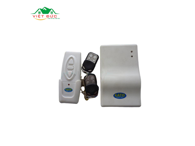 BỘ ĐIỀU KHIỂN CỬA CUỐN MOTOR ỐNG KATO